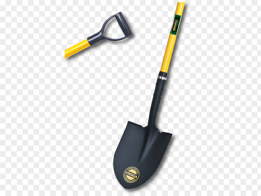 Shovel Tool Backhoe Sticker PNG