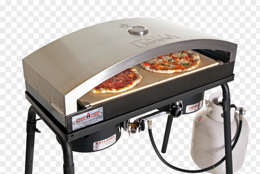 Brick Oven Pizza Barbecue Portable Stove Masonry Chef PNG