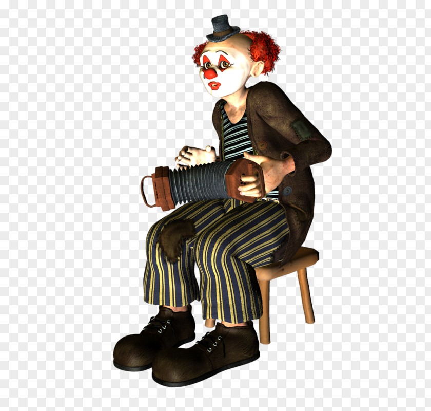 Clown Pierrot Ronald McDonald Humour Comedian PNG