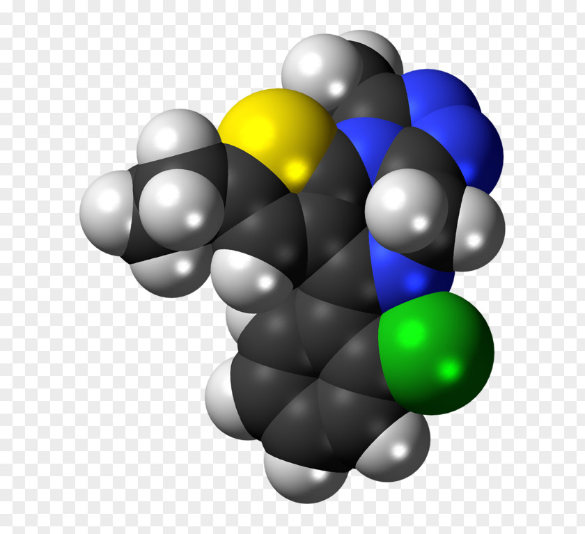 Color Filling Molecule Staining Space-filling Model Amido Black 10B Safranin PNG