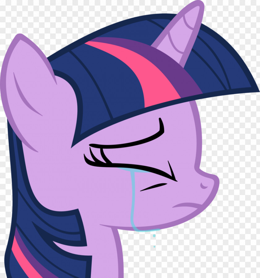 Cry Twilight Sparkle Crying Sadness Winged Unicorn Clip Art PNG