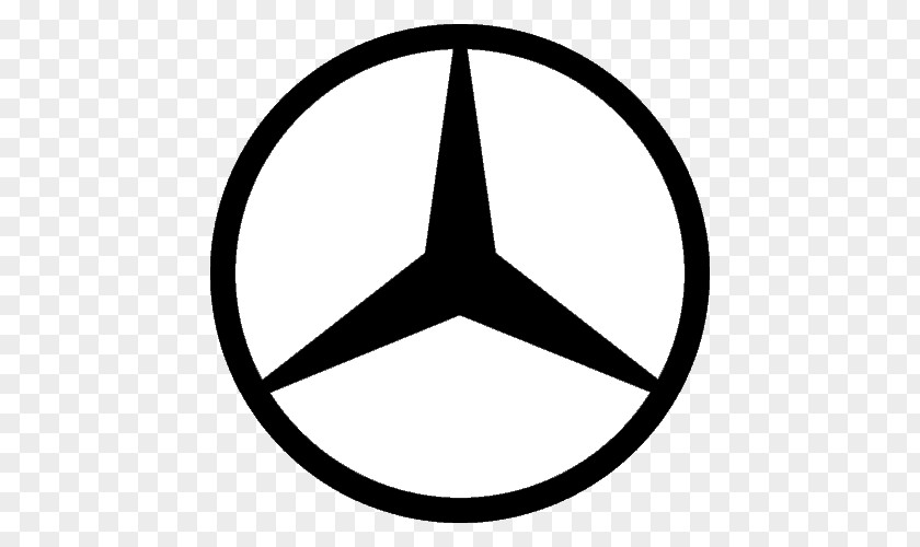 Emblem Peace Symbols Mercedes-Benz S-Class Car E-Class Daimler AG PNG