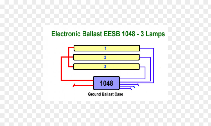 Fluorescence Line Wiring Diagram Electrical Ballast Wires & Cable Electronic Circuit PNG
