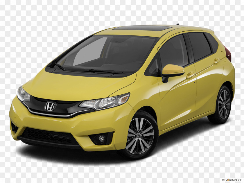 Honda 2017 Fit 2016 2015 EX Motor Company PNG