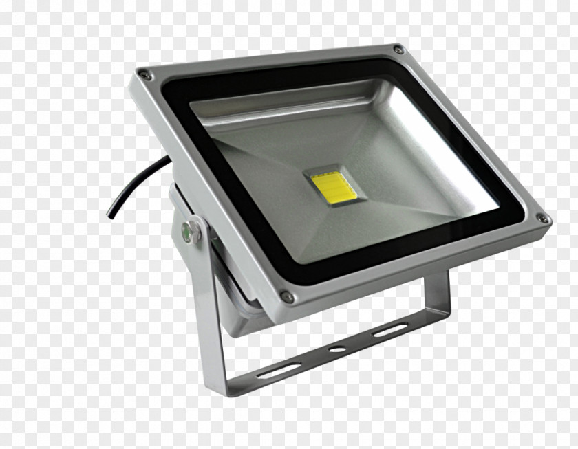 Light Light-emitting Diode Lighting Searchlight Surface-mount Technology PNG