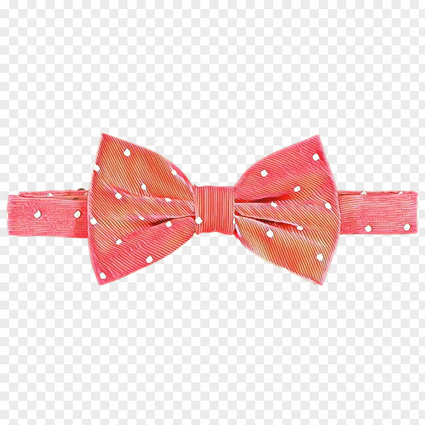 Polka Dot Tie Red Background Ribbon PNG