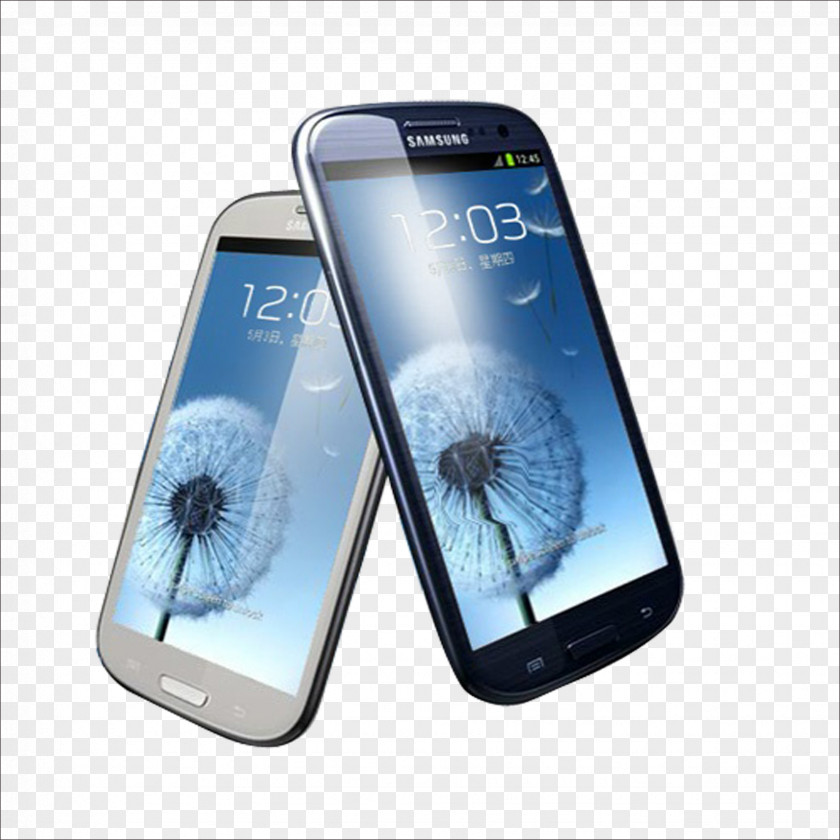 Samsung Galaxy S III Neo Smartphone Mini Feature Phone PNG