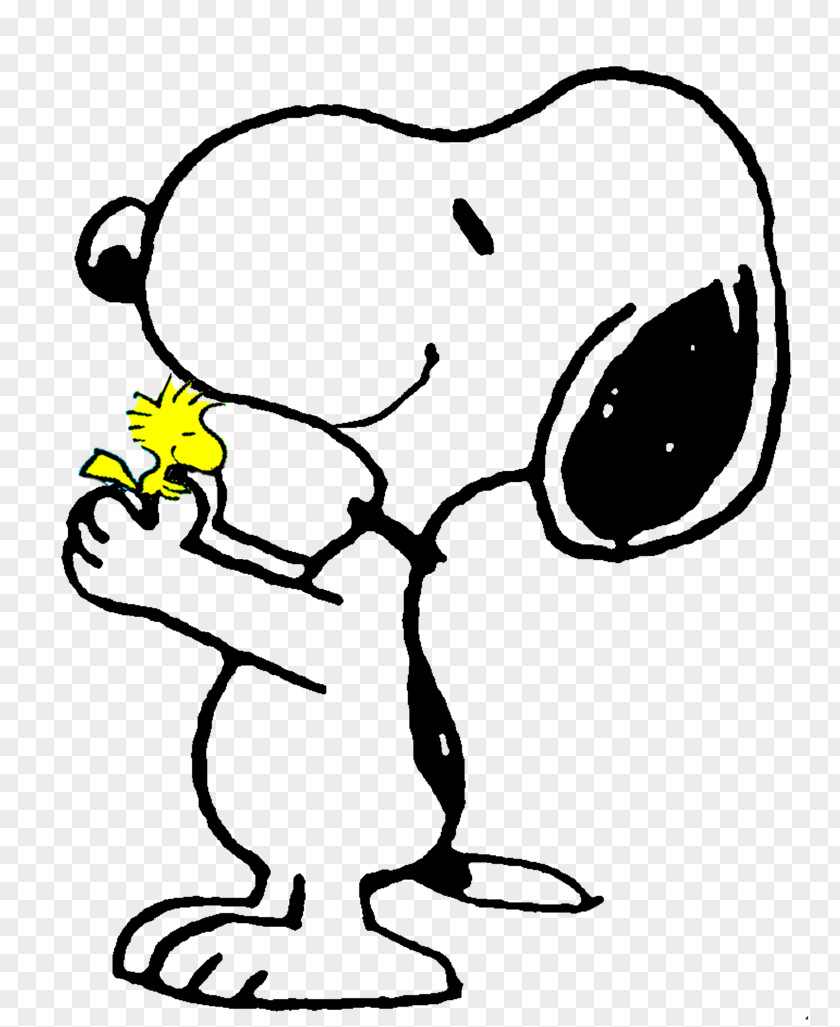 Snoopy Woodstock Cartoon Comics PNG