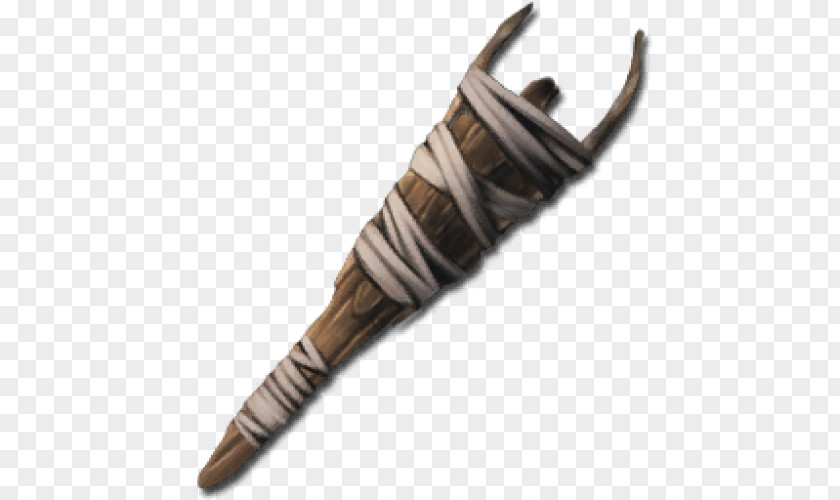 Weapon ARK: Survival Evolved Torch Tool Light PNG