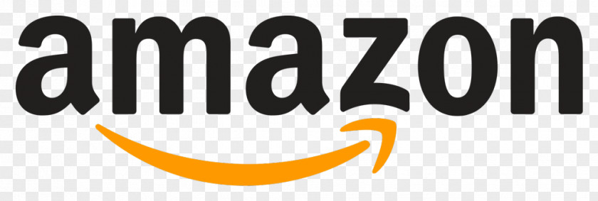 Amazon.com Logo Retail PNG