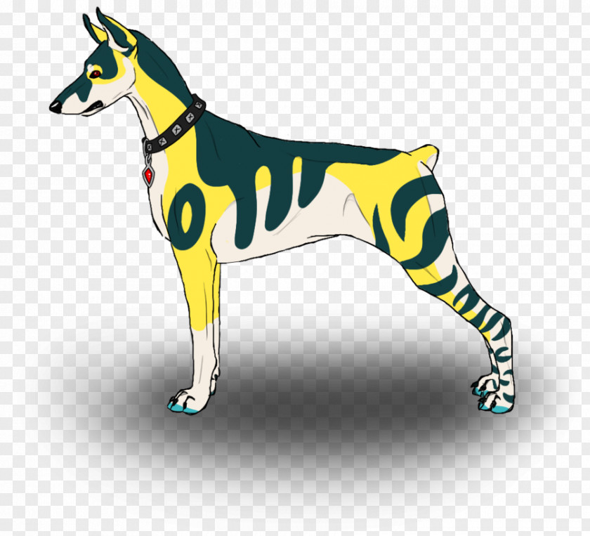 Begging Poster Dog Breed Dobermann Whippet Italian Greyhound PNG