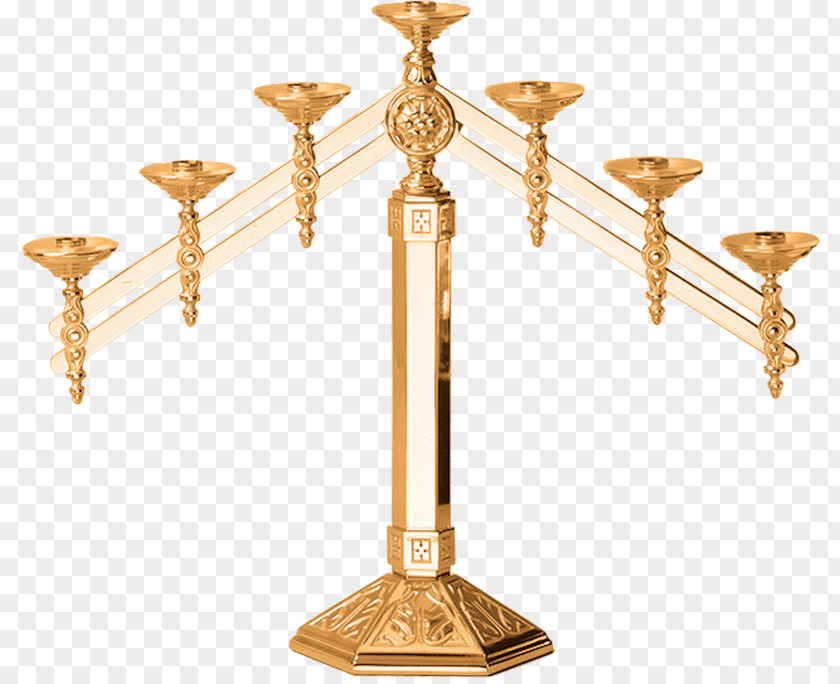 Candelabra Candlestick Table Floor PNG