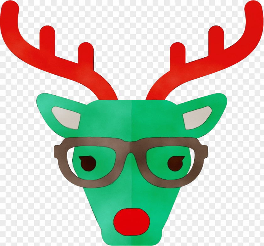 Costume Accessory Horn Reindeer PNG