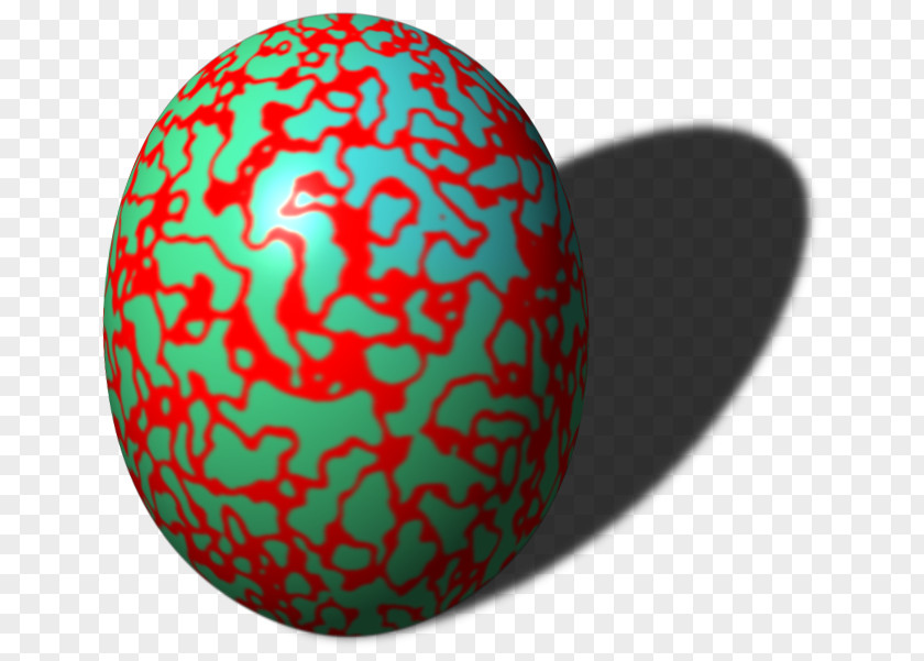 Easter Bunny Egg GIMP PNG