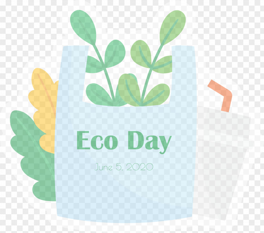 Eco Day Environment World PNG