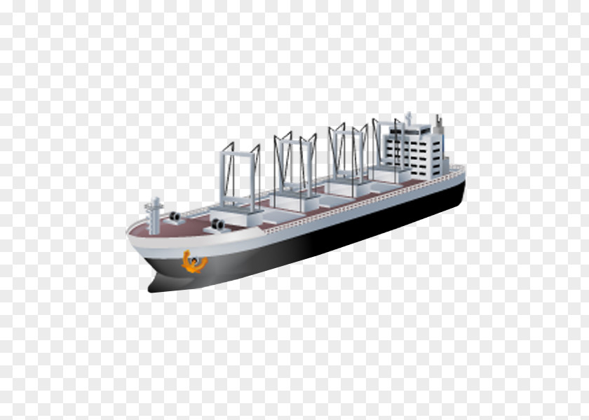 Free Ship To Pull Material Picture Cargo Container Intermodal Transport PNG