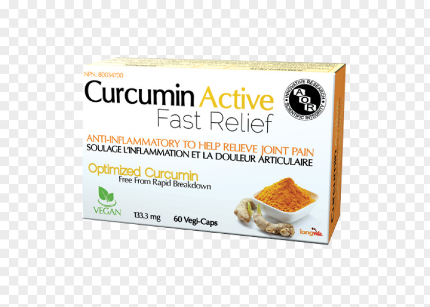 Grain And Oil Advanced Orthomolecular Research Dietary Supplement Turmeric Curcumin Health PNG