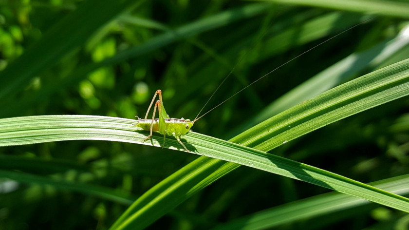 Grasshopper Pterygota Bush Crickets PNG