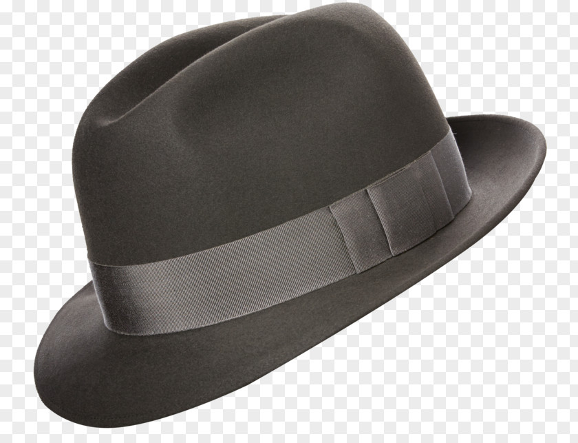 Hat Fedora Homburg Cap Hutkrempe PNG