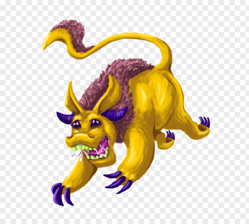Monster Mash Animal Legendary Creature PNG