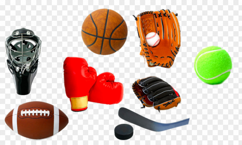 Outdoor Sports Equipment American Football Basketball PNG