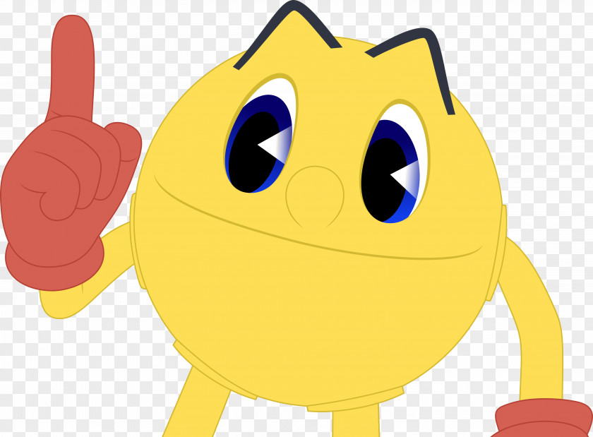 Pac Man Ms. Pac-Man And The Ghostly Adventures DeviantArt PNG