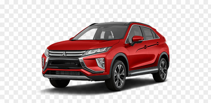 Painted Cross Mitsubishi Motors Car 2018 Outlander Model A PNG