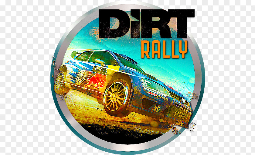 Rally Dirt Colin McRae: PlayStation 4 VR 3 PNG