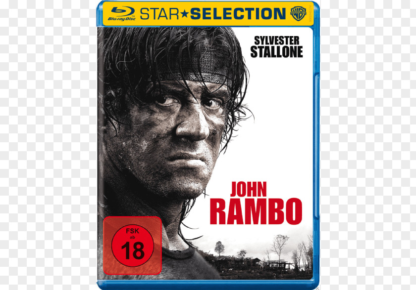 Rambo Sylvester Stallone John Action Film PNG