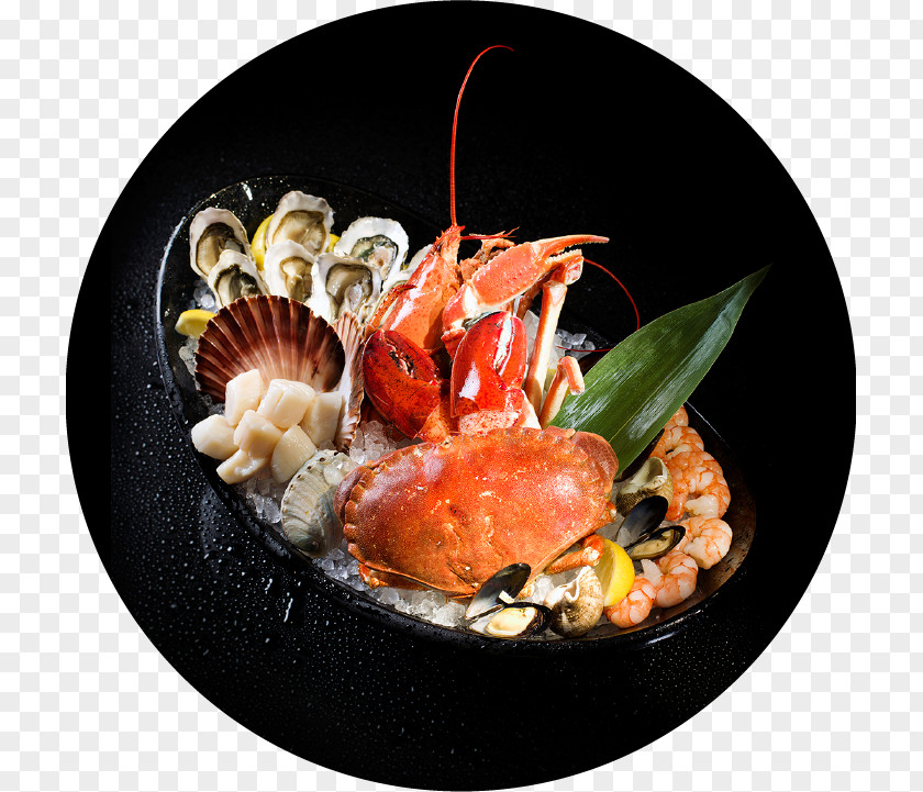 Selection Of Authentic Delicacy Sashimi Seafood Japanese Cuisine Carpaccio Sushi PNG
