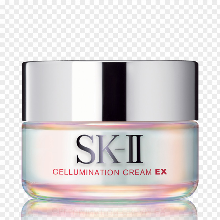 SK-II Lotion Cellumination Cream EX Deep Surge Moisturizer PNG