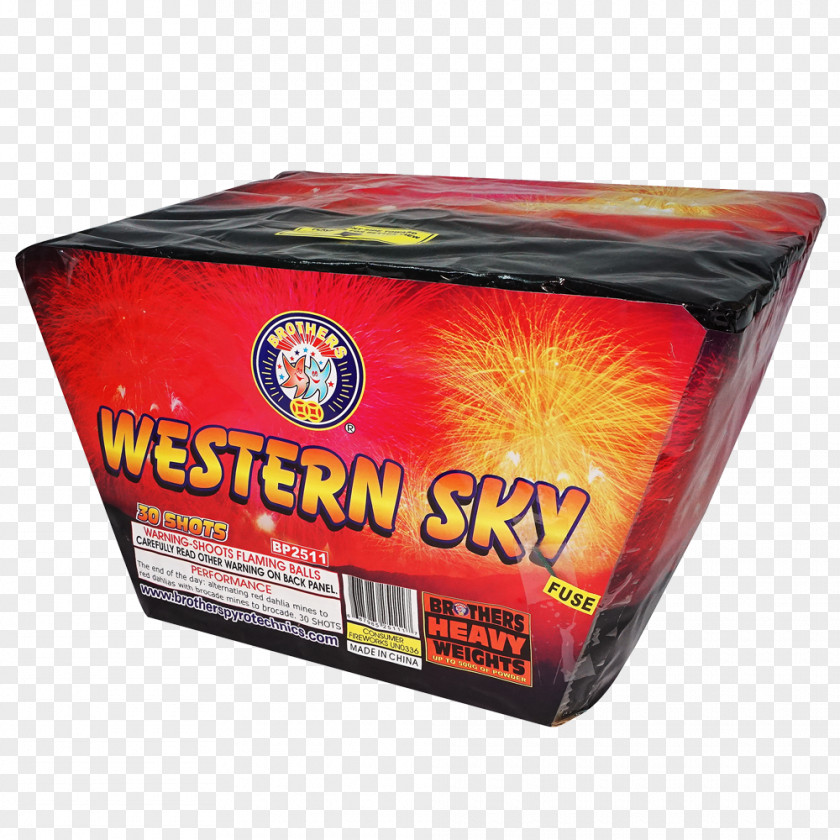Sky Fireworks Ingredient PNG