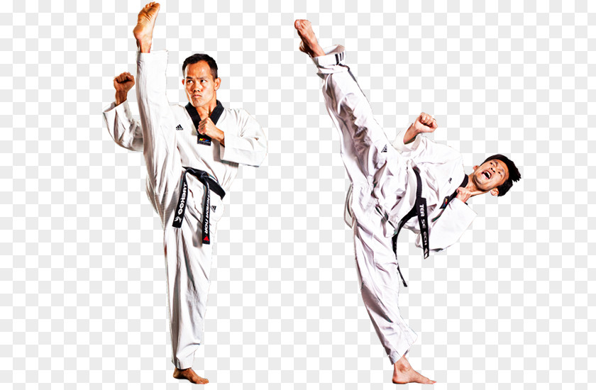 Taekwondo Protej Dobok Karate Tang Soo Do Hapkido PNG