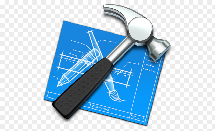 Tool Transparent Images Xcode IOS PNG