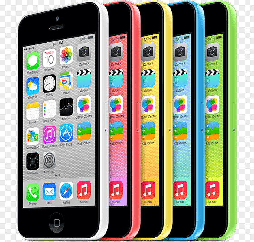 Apple IPhone 5c 3GS 5s PNG