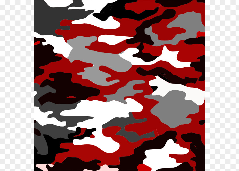 Camouflage Cross Cliparts Military Red Clip Art PNG