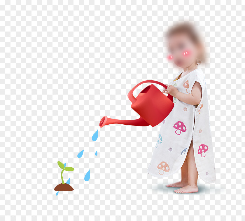 Children Are Watered Euclidean Vector Icon PNG