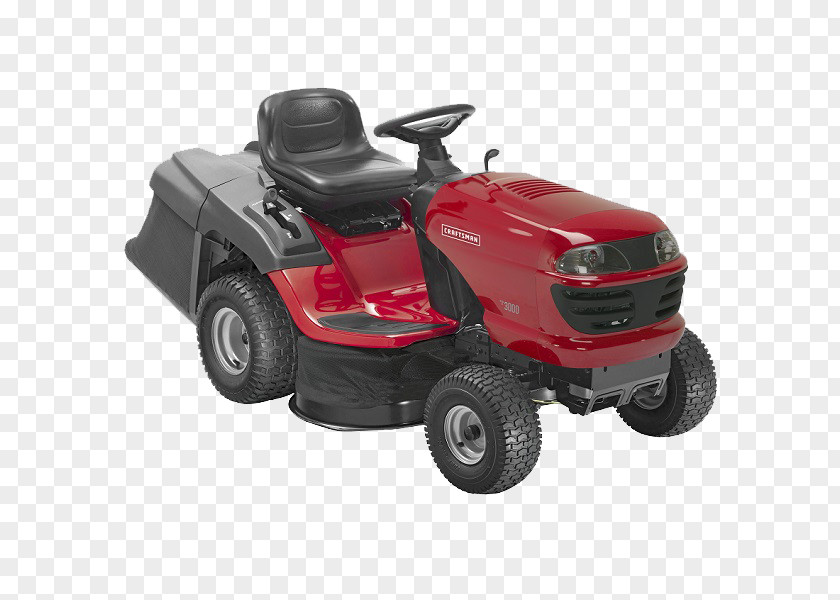 Craftsman Lawn Mowers Garden Riding Mower MTD Products PNG