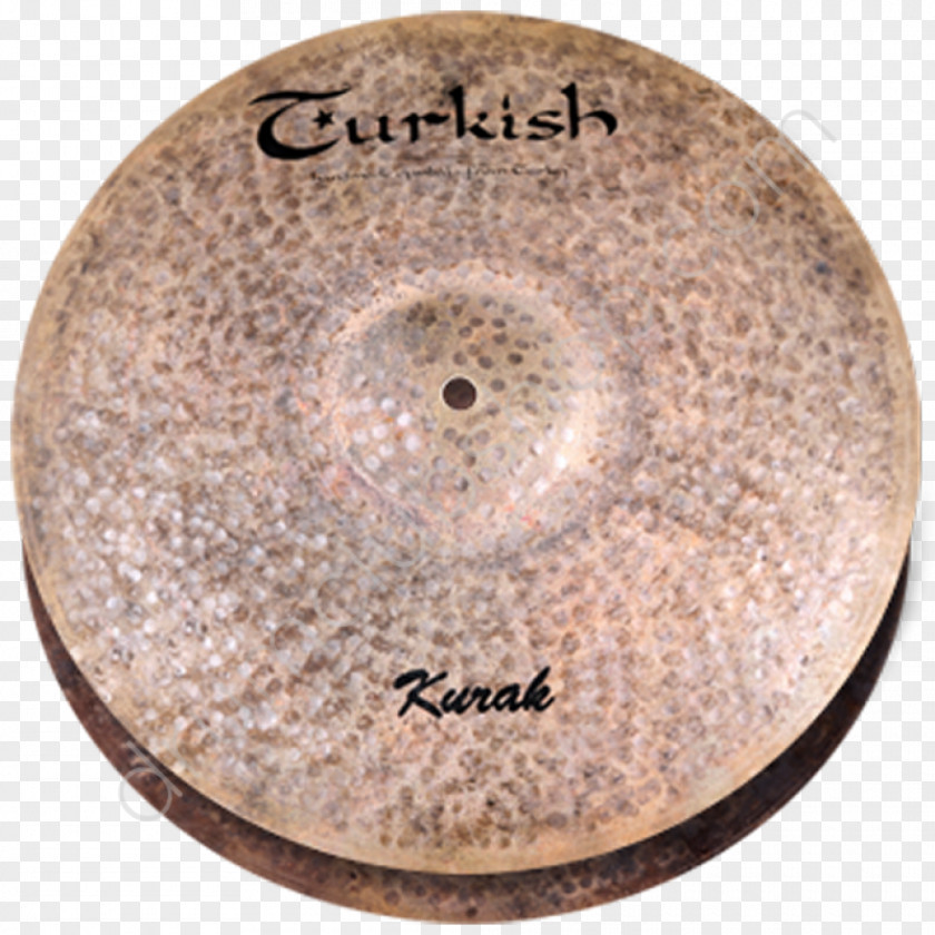 Drums Hi-Hats Turkey Cymbal PNG