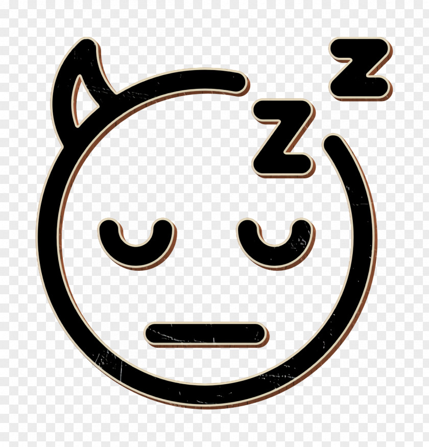 Emoji Icon Smiley And People Sleeping PNG