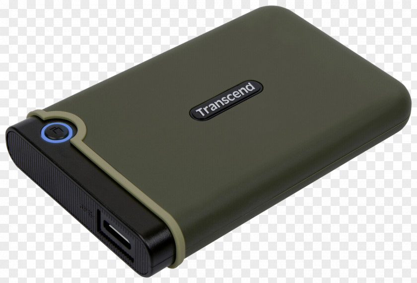 Hard Drives External Storage Transcend Information Terabyte USB 3.0 PNG