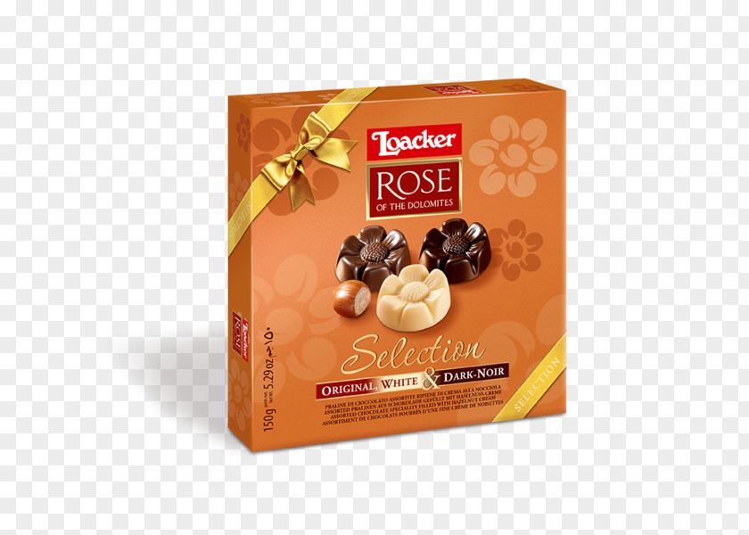 Hazelnut Butter Praline Cream Chocolate Loacker Candy PNG