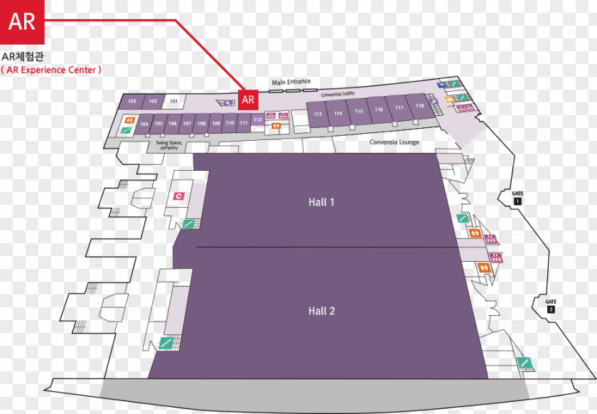 Main Map Songdo Convensia Incheon International Airport Meetings, Incentives, Conferencing, Exhibitions Tourism PNG