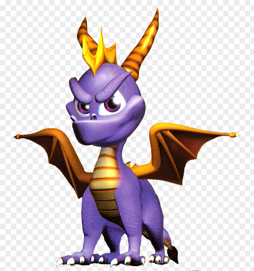 Playstation Spyro: Year Of The Dragon Spyro PlayStation Skylanders: Spyro's Adventure Swap Force PNG