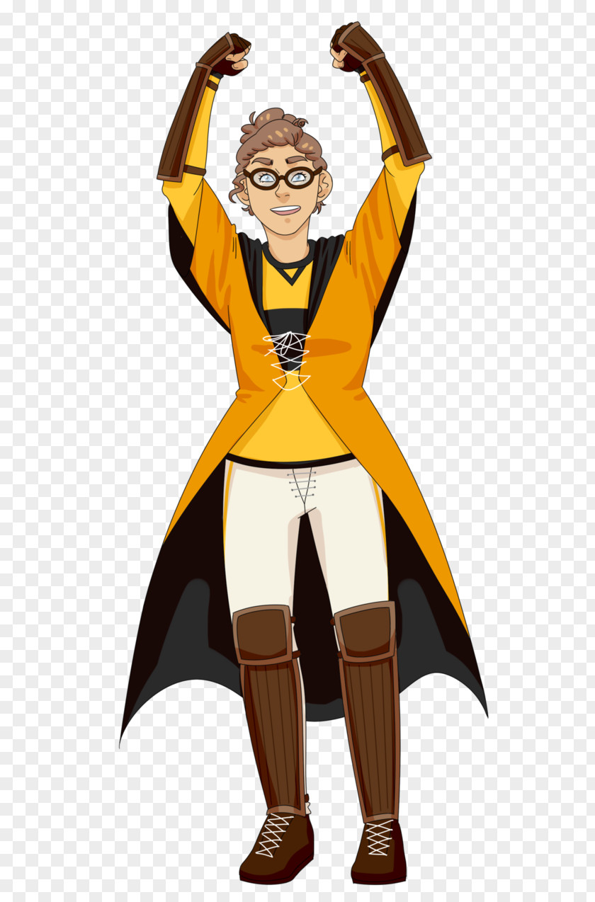 Quidditch Costume Design Cartoon Superhero PNG