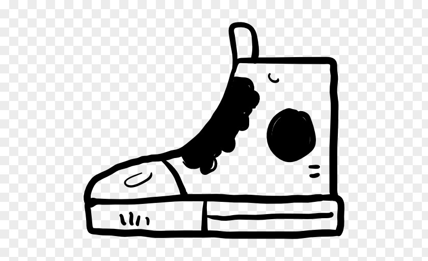 Shoe Cartoon Clip Art PNG