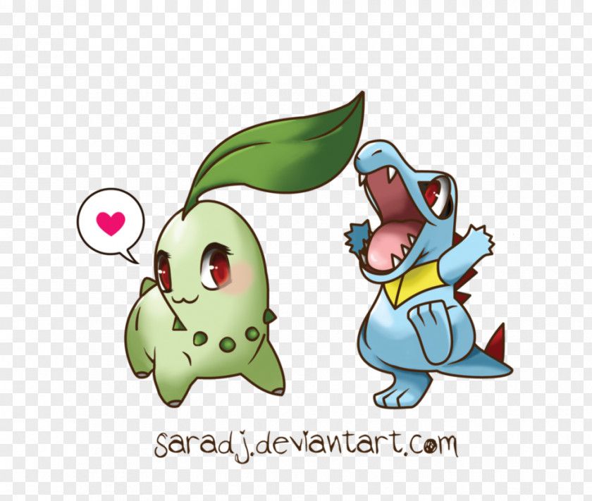 Totodile Ice Pop Chikorita Mammal PNG