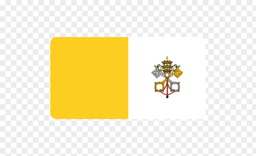 Vatican City Symbol Brand Yellow Body Jewelry Font PNG