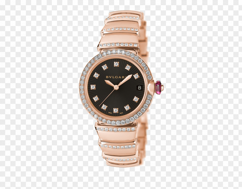 Watch Bulgari Automatic Jewellery Citizen Holdings PNG