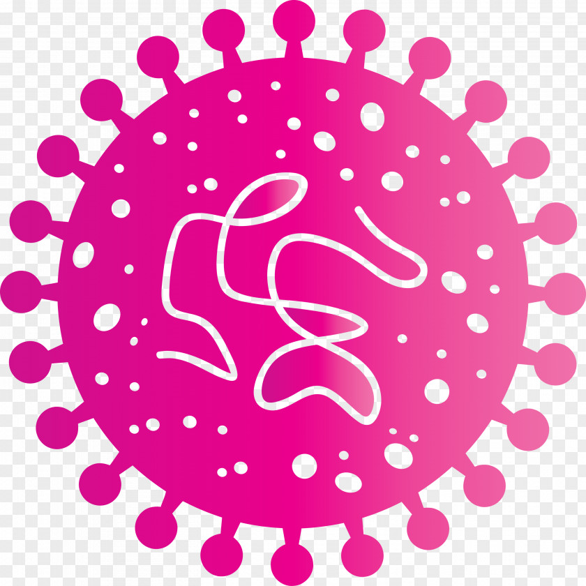 Bacteria Germs Virus PNG